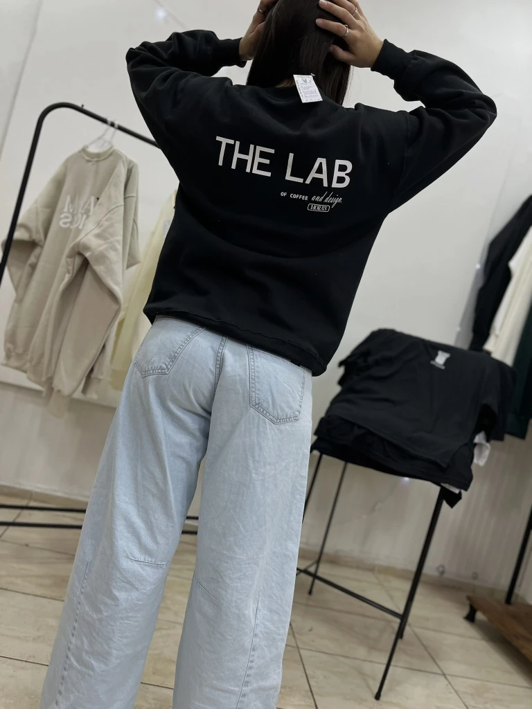 Buzo The Lab (Calidad Premium-Unisex)