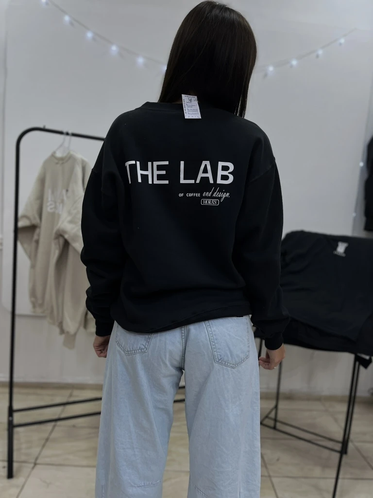 Buzo The Lab (Calidad Premium-Unisex)
