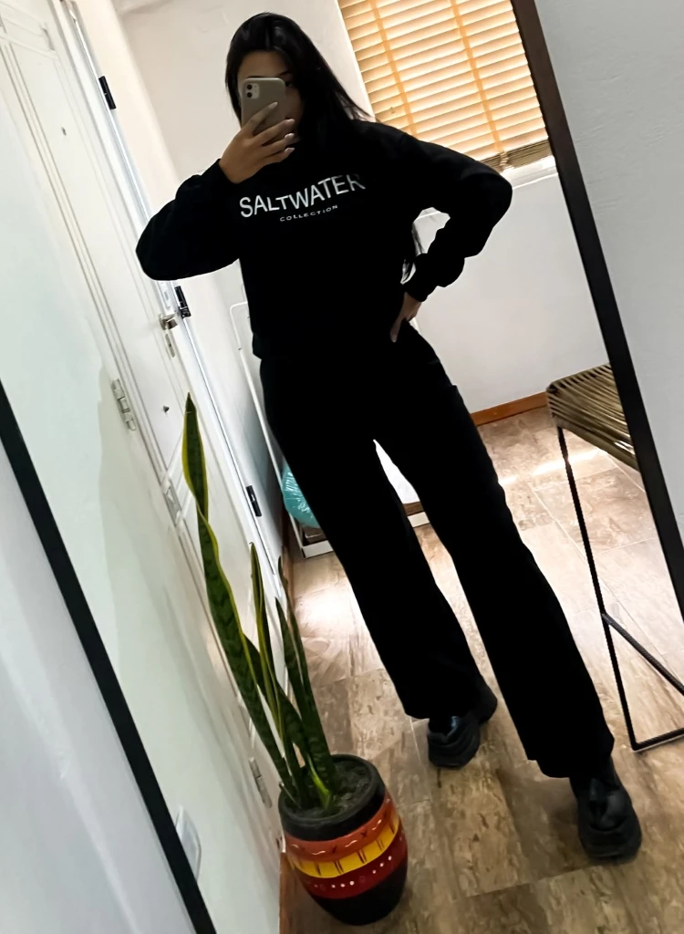 Buzo Saltwater (Calidad Premium- UNISEX)