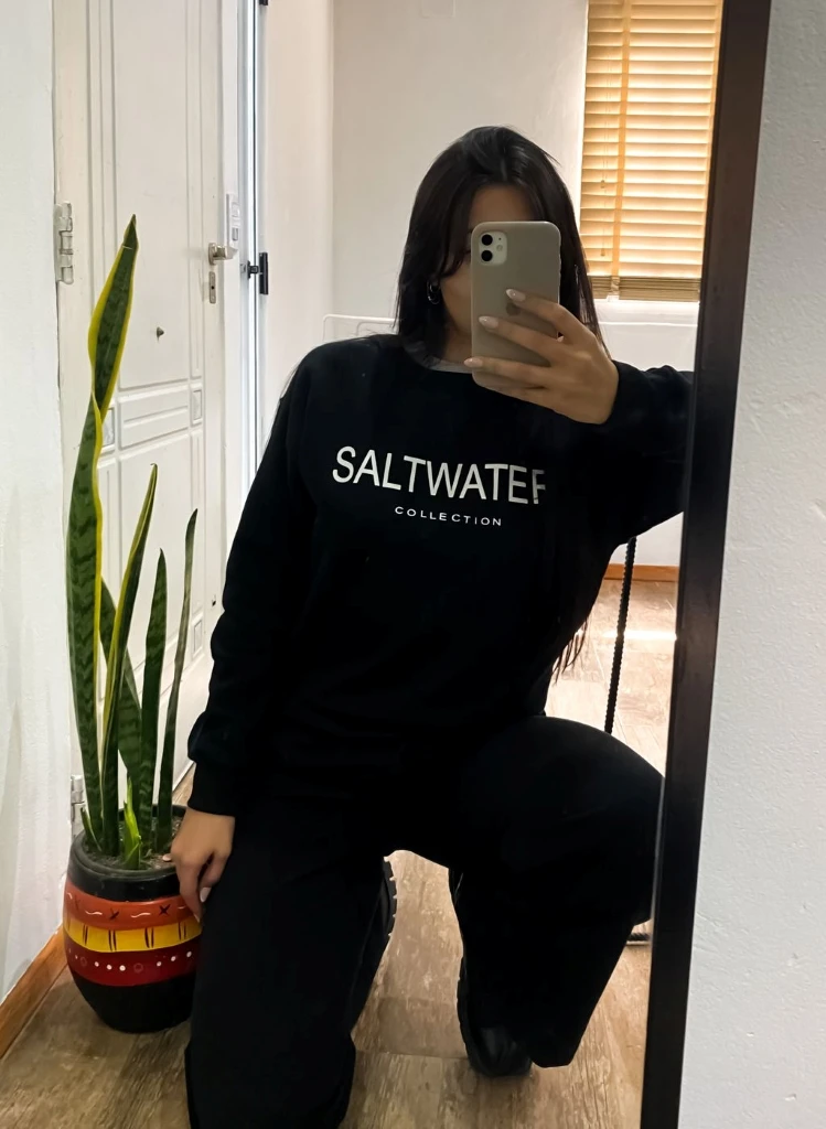 Buzo Saltwater (Calidad Premium- UNISEX)