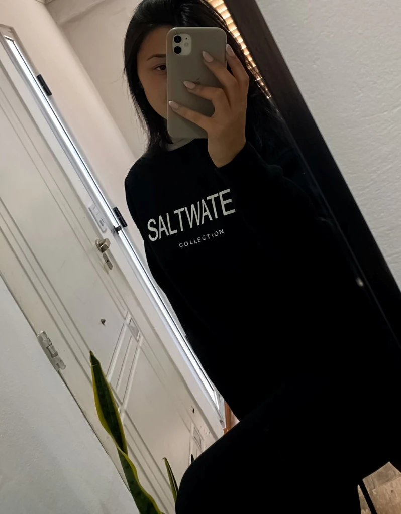 Buzo Saltwater (Calidad Premium- UNISEX)