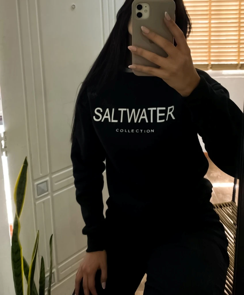 Buzo Saltwater (Calidad Premium- UNISEX)