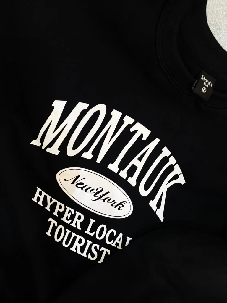 Buzo Montauk (Calidad Premium-Unisex)