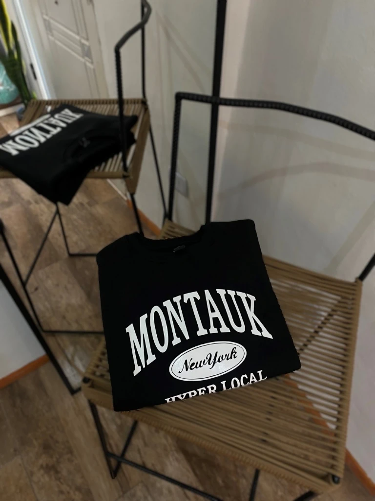 Buzo Montauk (Calidad Premium-Unisex)