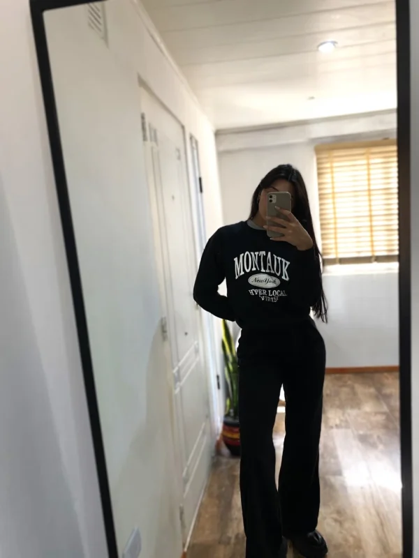 Buzo Montauk (Calidad Premium-Unisex)