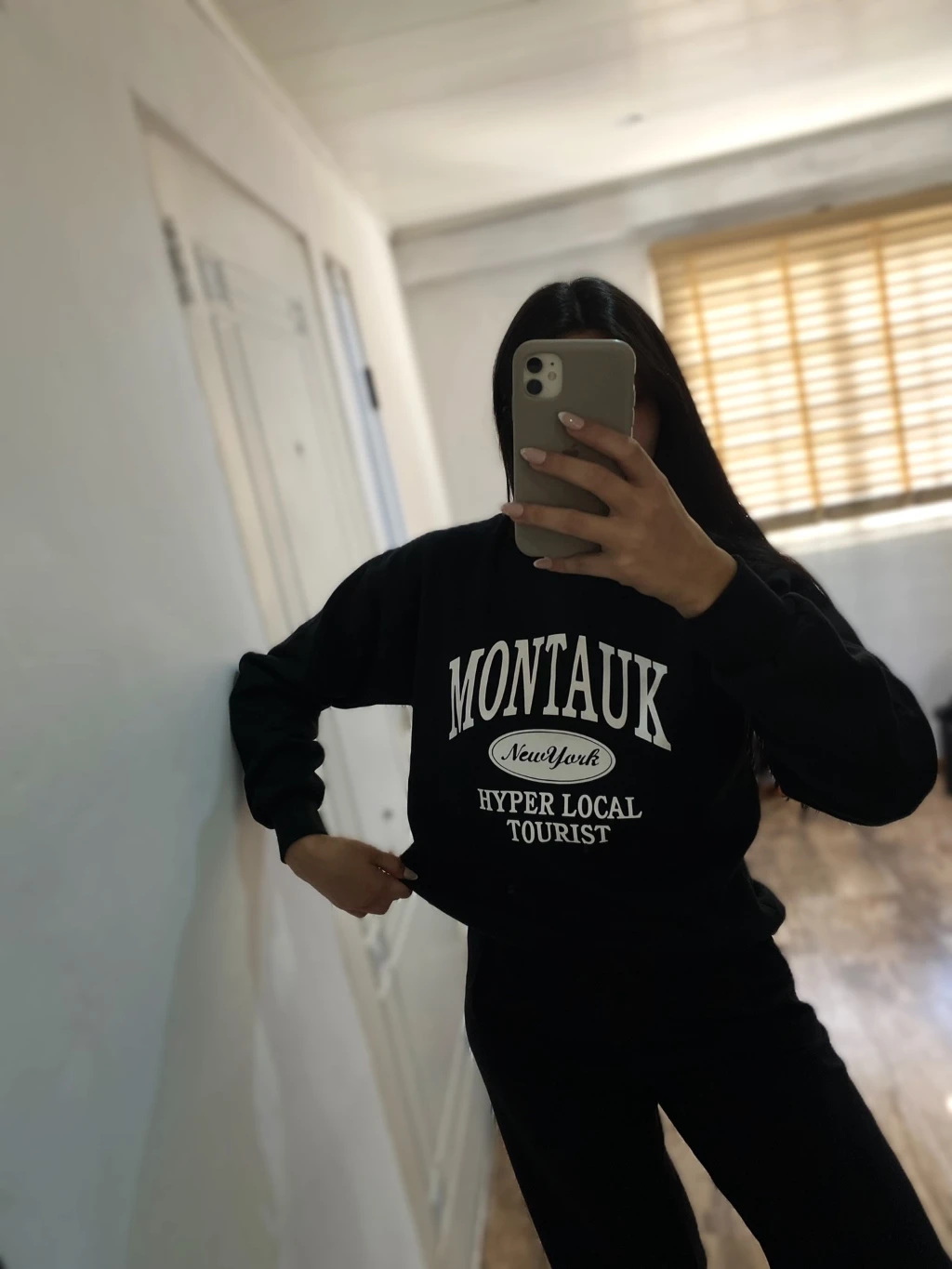 Buzo Montauk (Calidad Premium-Unisex)