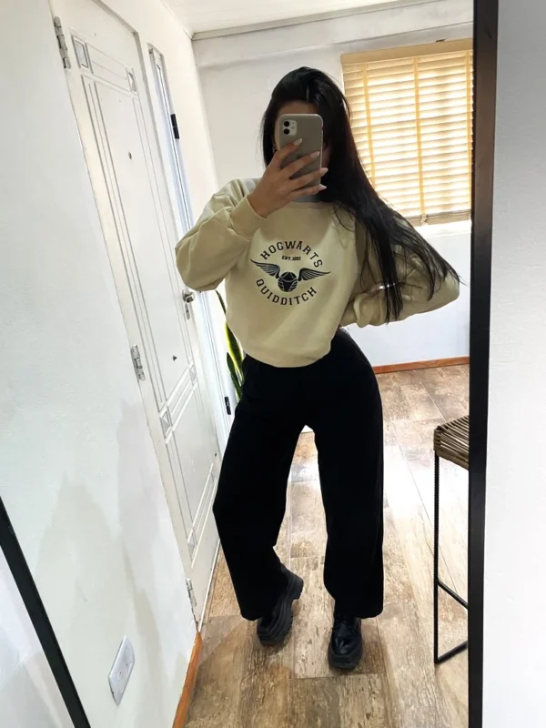 Buzo Hogwarts (Calidad Premium- Unisex)