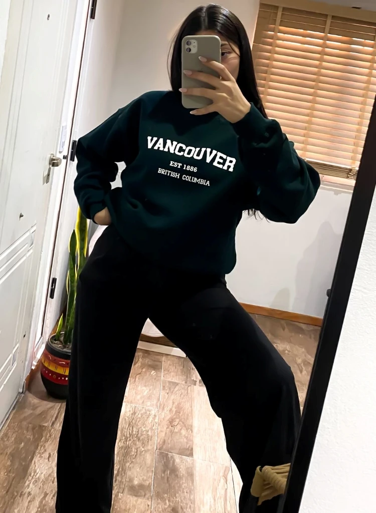 Buzo Vancouver (Calidad Premium-Unisex)