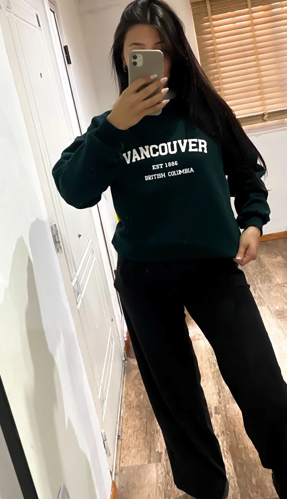 Buzo Vancouver (Calidad Premium-Unisex)