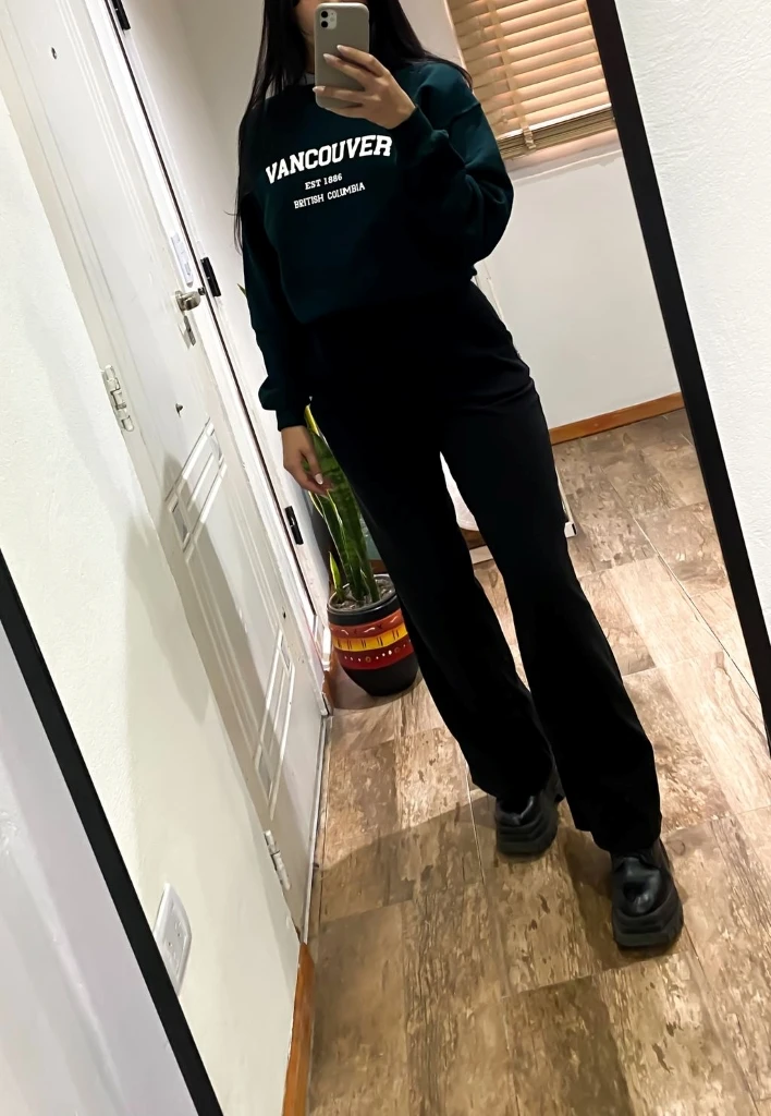 Buzo Vancouver (Calidad Premium-Unisex)