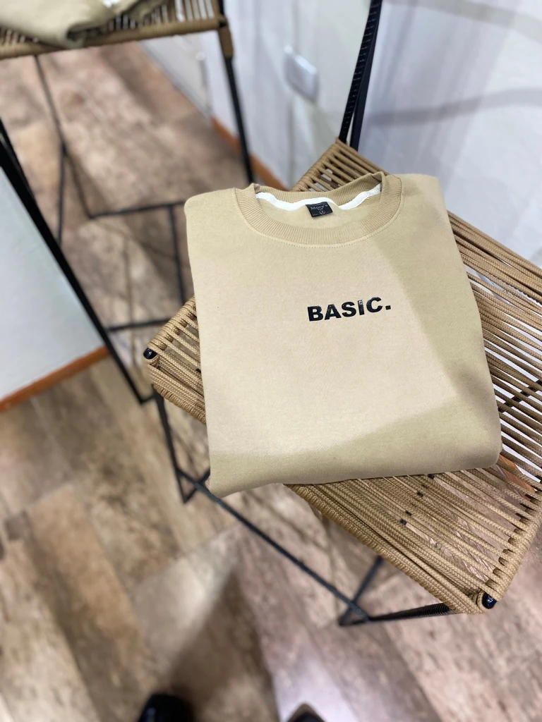 Buzo "Basic" (Calidad premium-UNISEX)