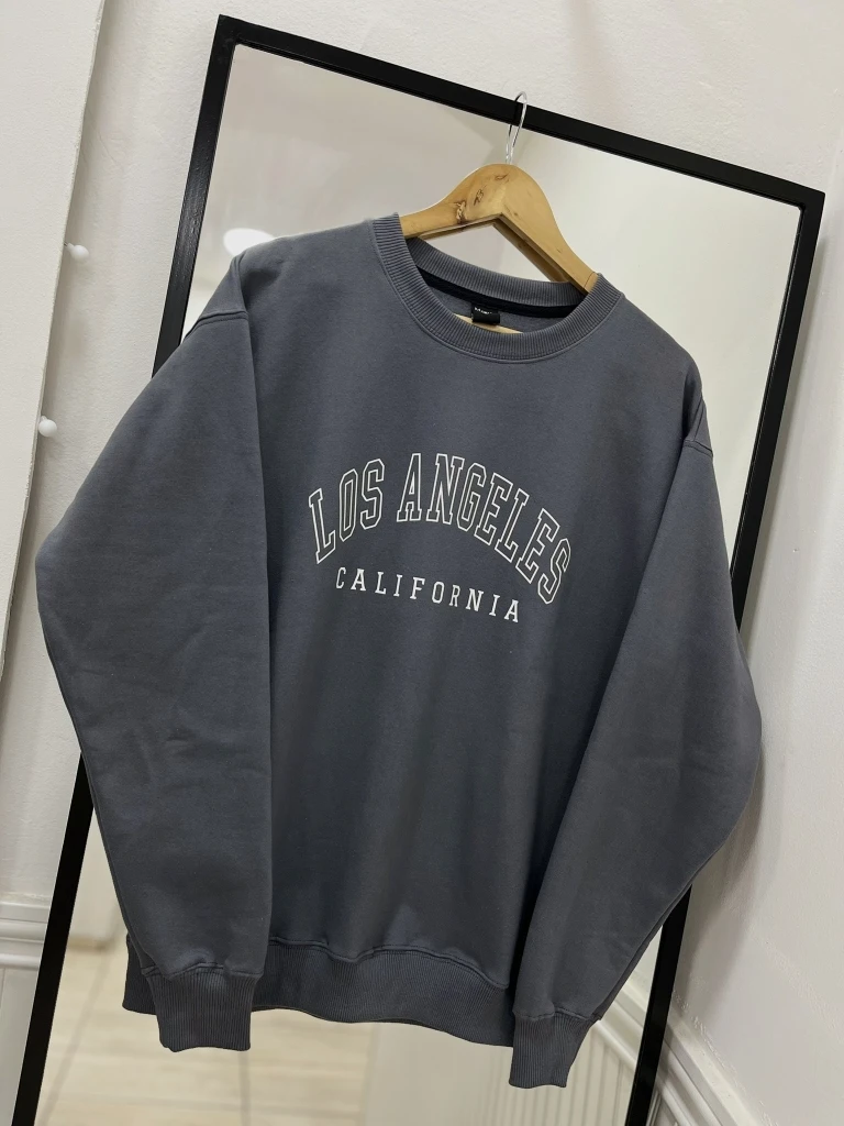 Buzo Los Angeles California (Calidad premium-UNISEX)