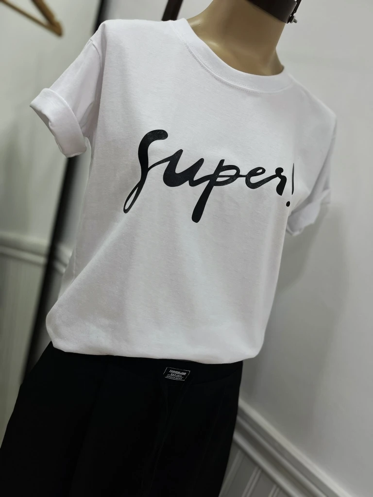 Remera Super (ALG-D)