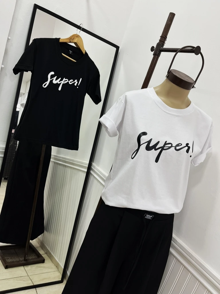 Remera Super (ALG-D)