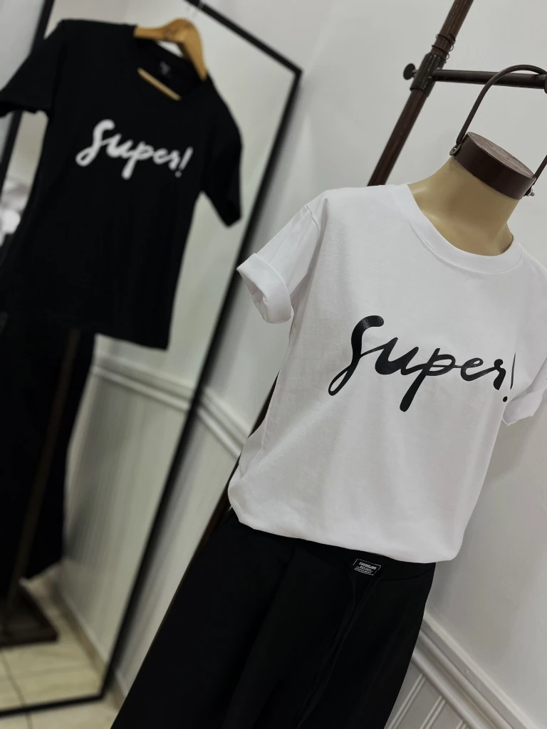Remera Super (ALG-D)