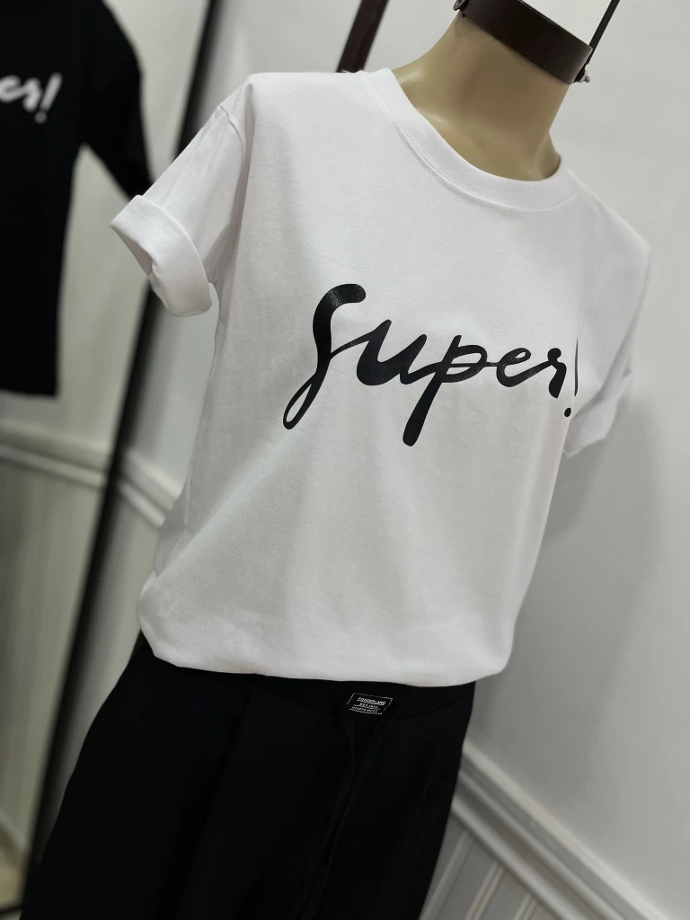 Remera Super (ALG-D)