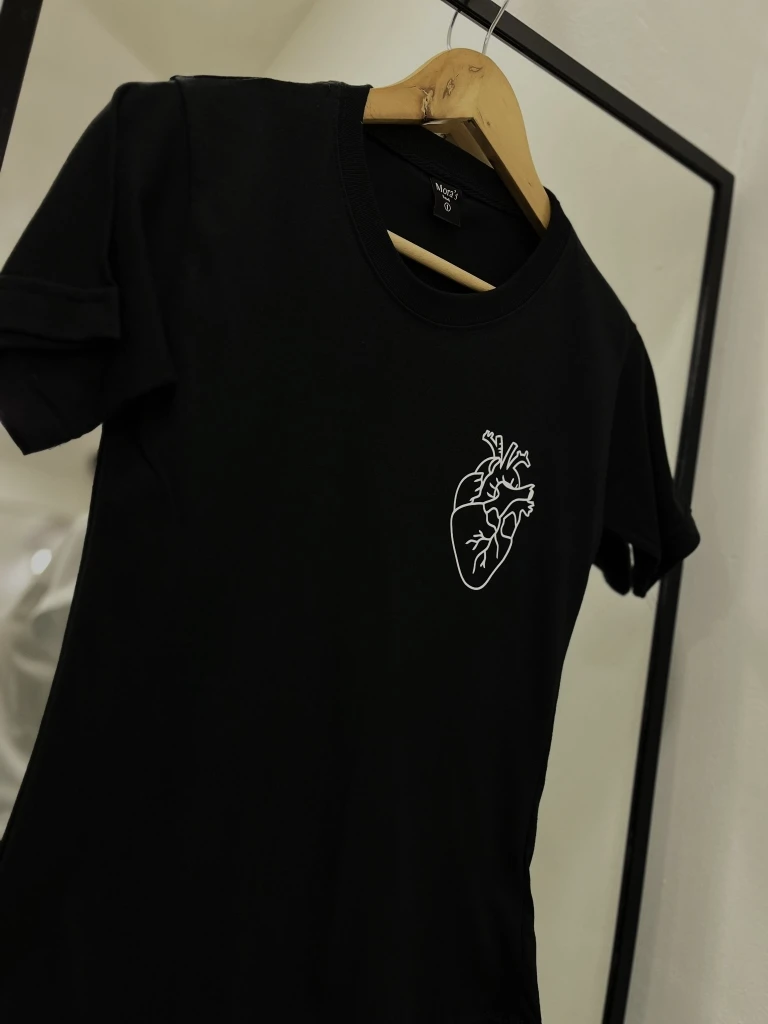 Remera Heart (ALG-D)