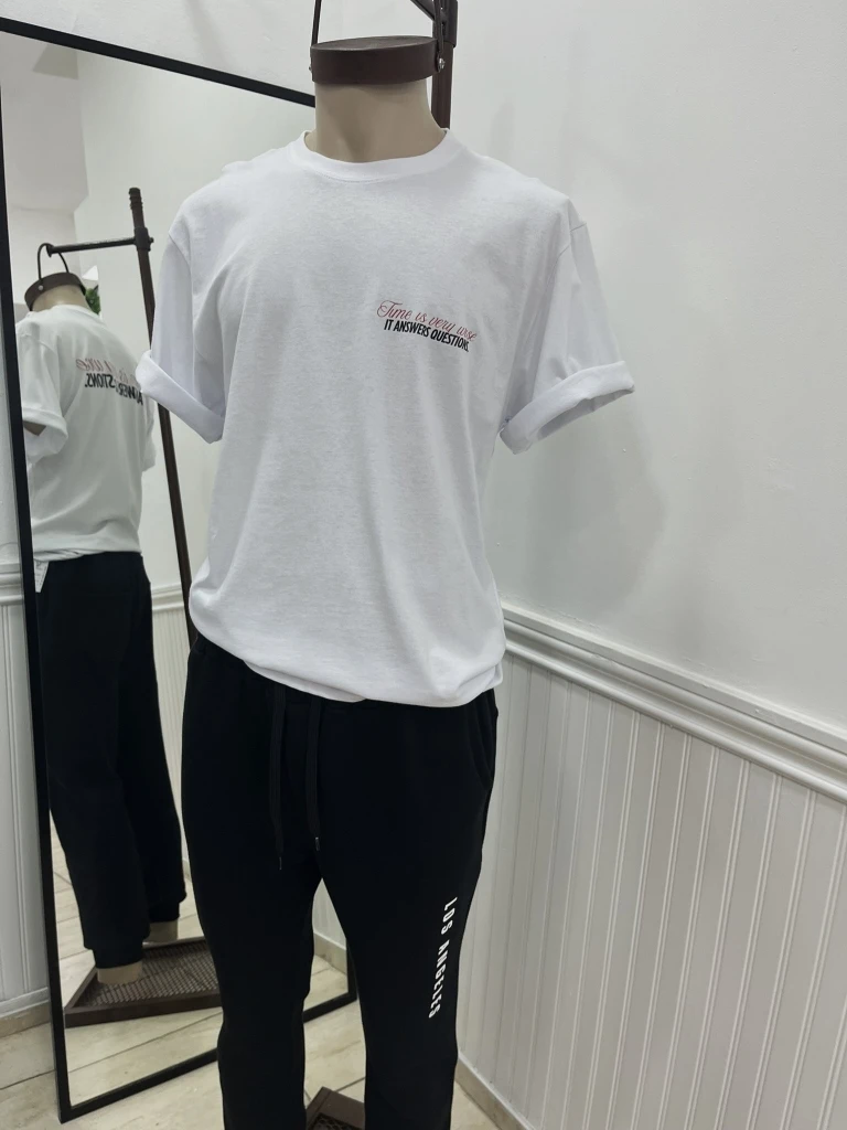 Remeron Oversize Mobb (Unisex-ALG)