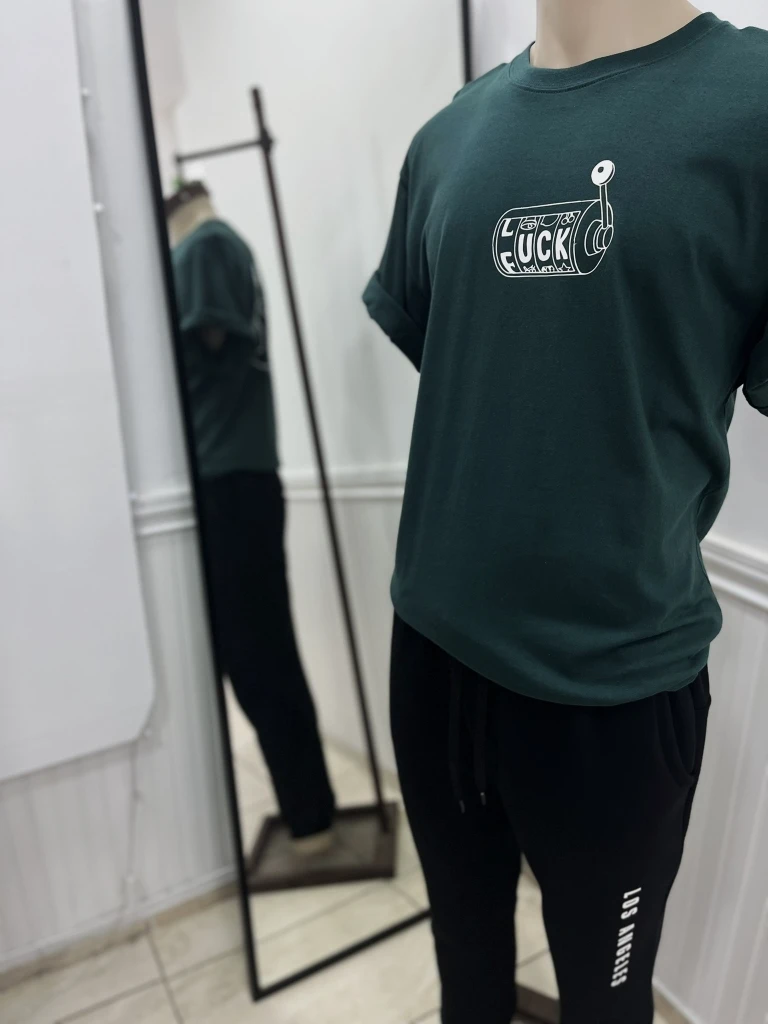 Remeron Oversize Luck (Unisex-ALG)