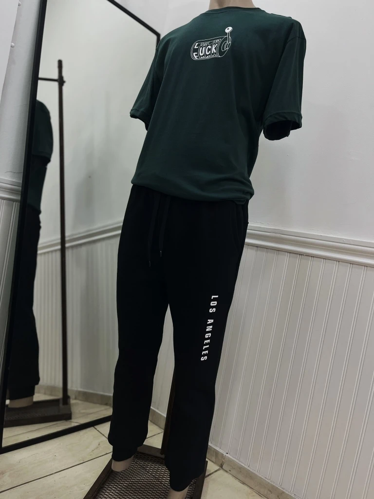 Remeron Oversize Luck (Unisex-ALG)