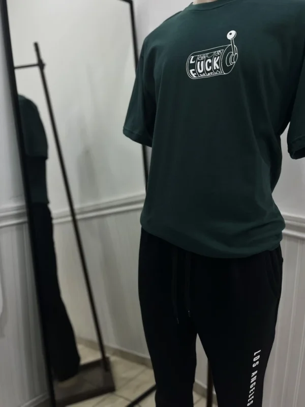 Remeron Oversize Luck (Unisex-ALG)