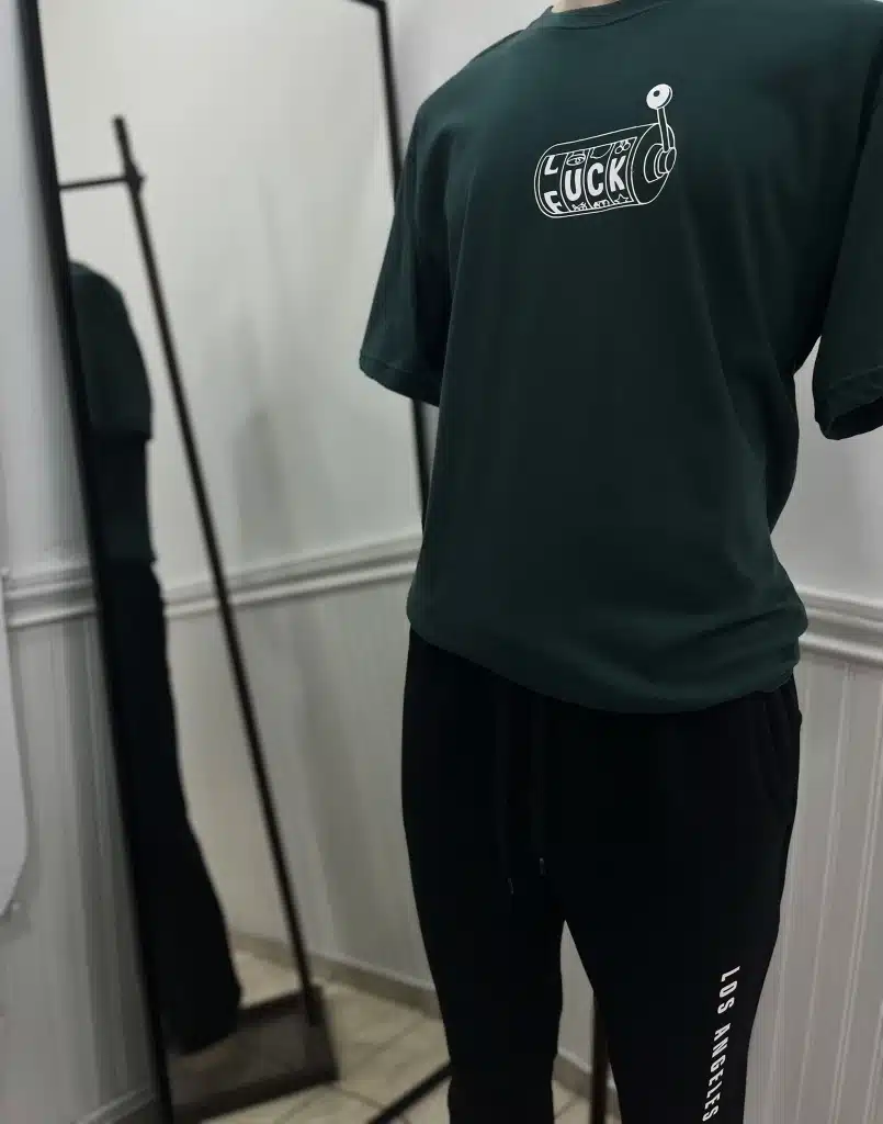 Remeron Oversize Luck (Unisex-ALG)