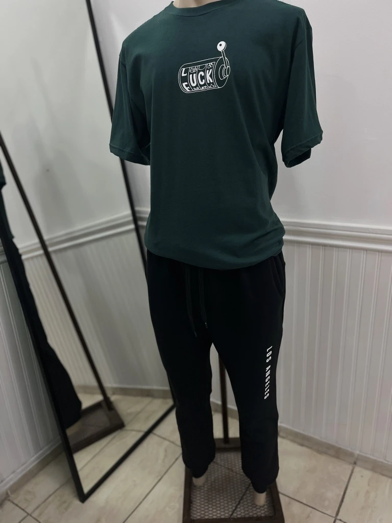 Remeron Oversize Luck (Unisex-ALG)