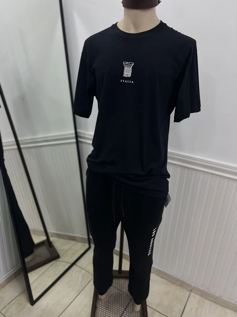 Remeron Oversize Italia (Unisex-ALG)