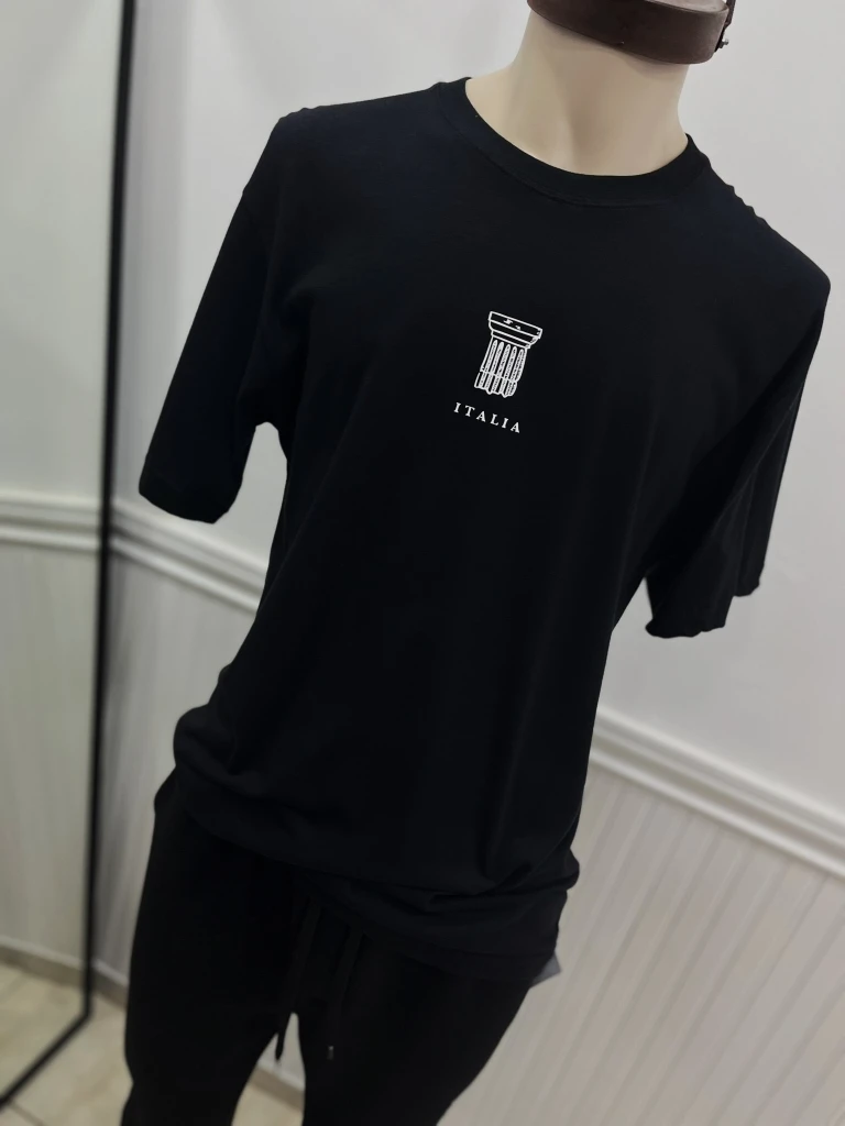 Remeron Oversize Italia (Unisex-ALG)