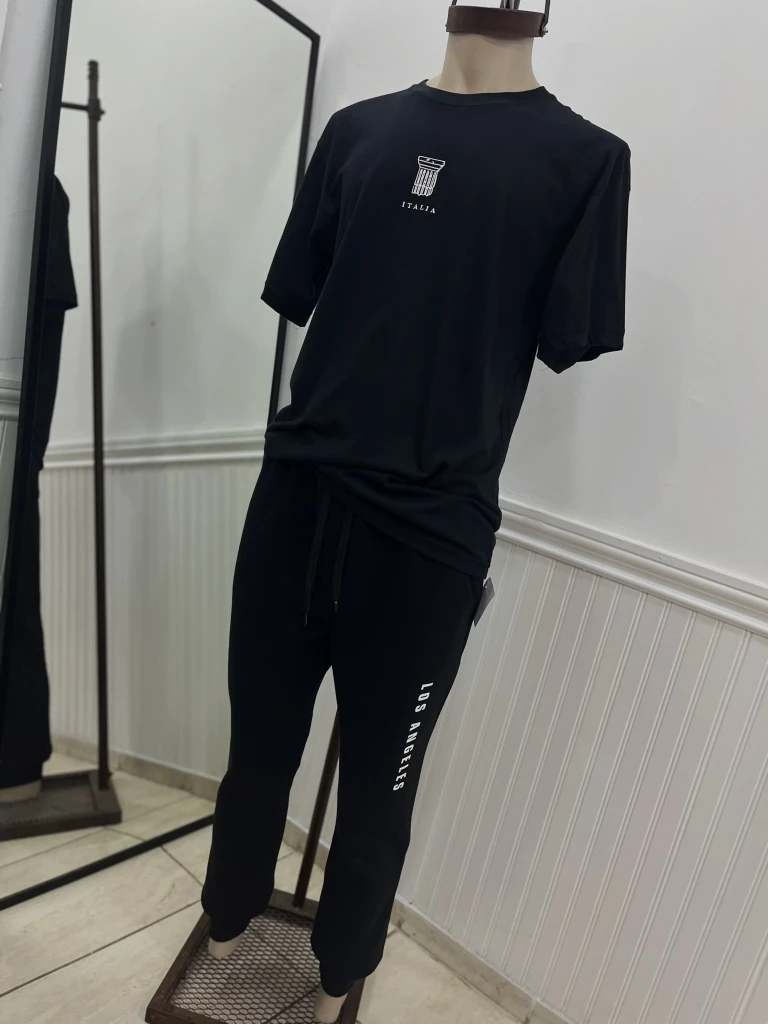 Remeron Oversize Italia (Unisex-ALG)