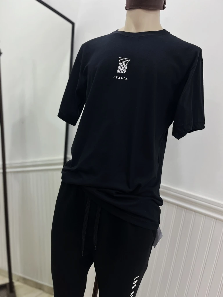 Remeron Oversize Italia (Unisex-ALG)