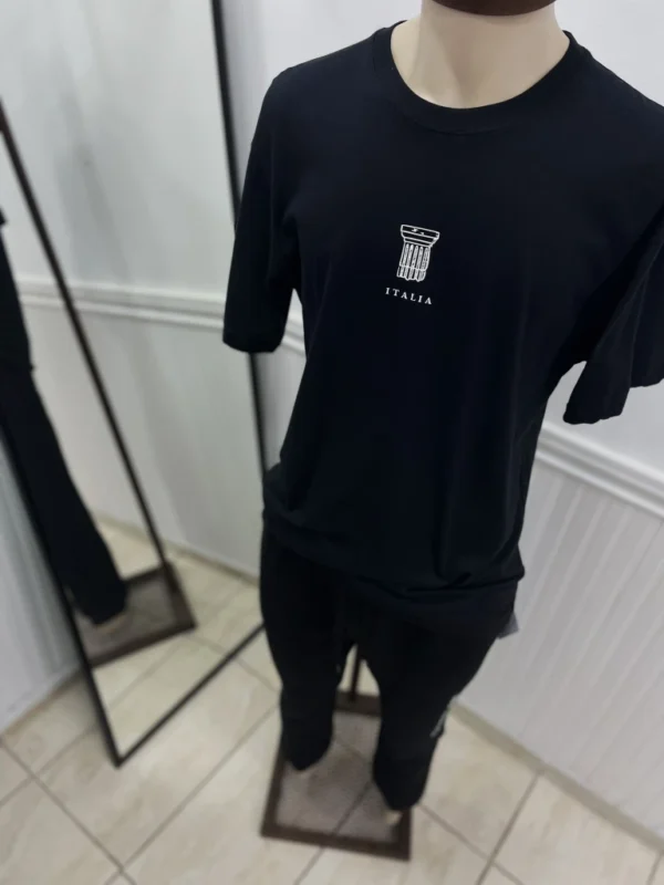 Remeron Oversize Italia (Unisex-ALG)