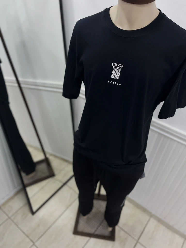 Remeron Oversize Italia (Unisex-ALG)