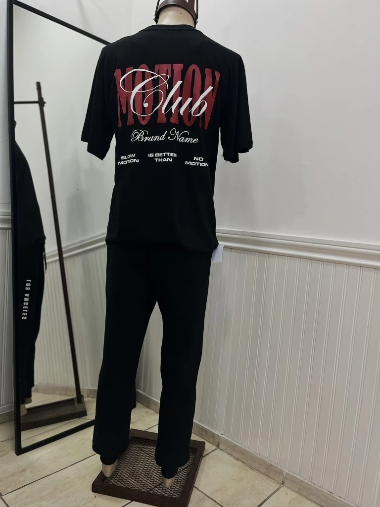 Remeron Oversize Motion (Unisex-ALG)