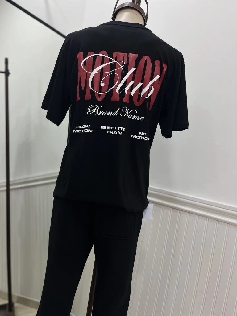 Remeron Oversize Motion (Unisex-ALG)