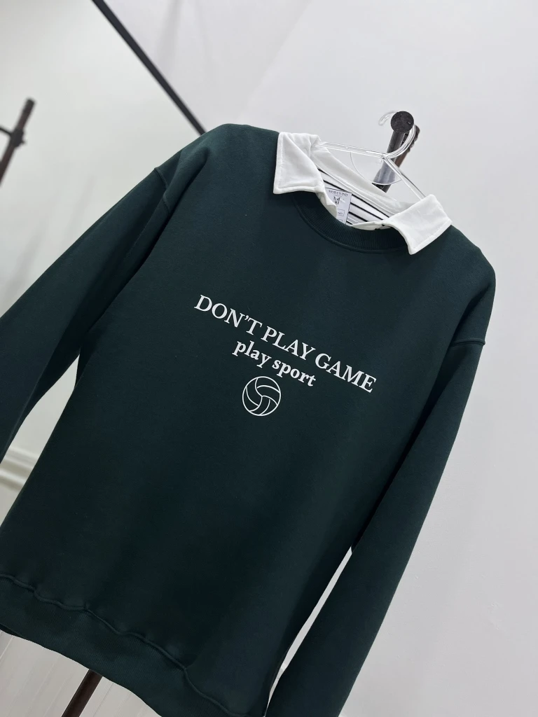 Buzo Dont Play Game (Calidad premium-UNISEX)