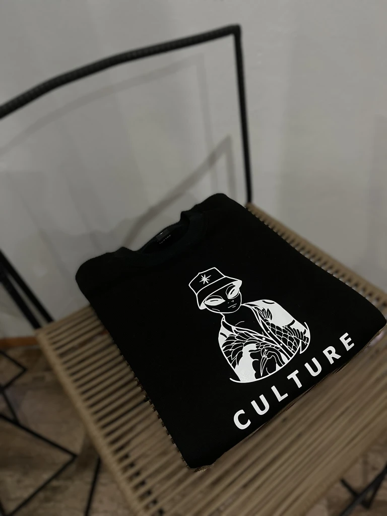 Buzo Culture (Calidad premium-UNISEX)