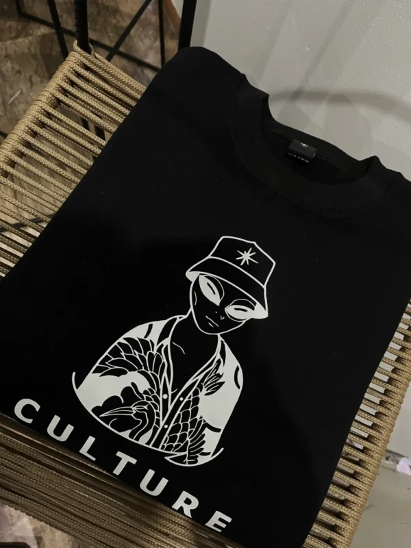 Buzo Culture (Calidad premium-UNISEX)