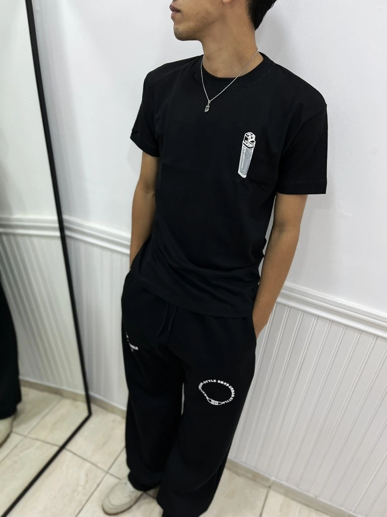 Remera Encendedor (ALG-H)