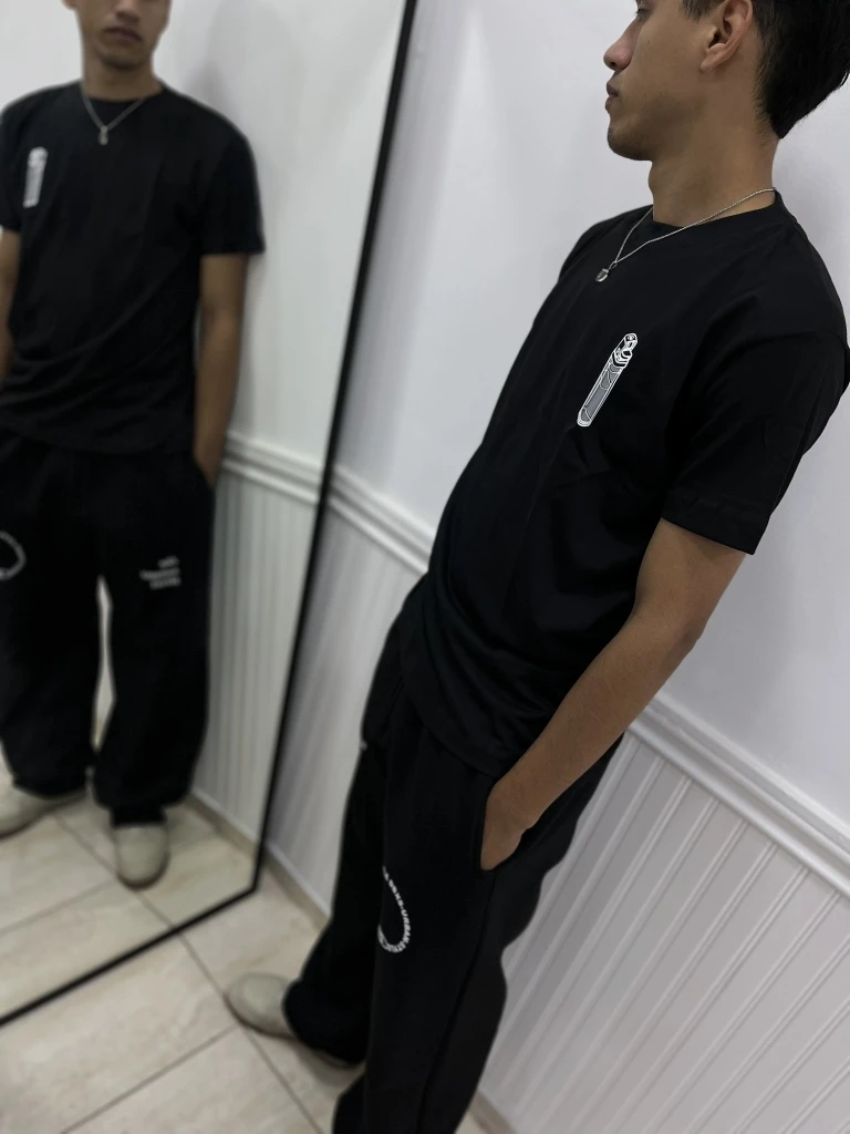 Remera Encendedor (ALG-H)