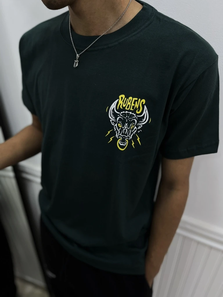 Remera Rubens (ALG-H)