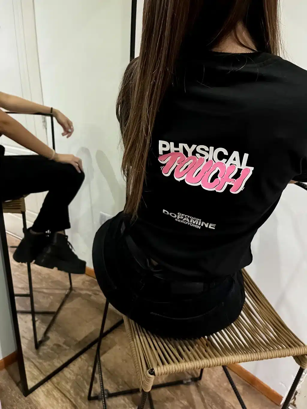 Remera Physical (ALG-D)