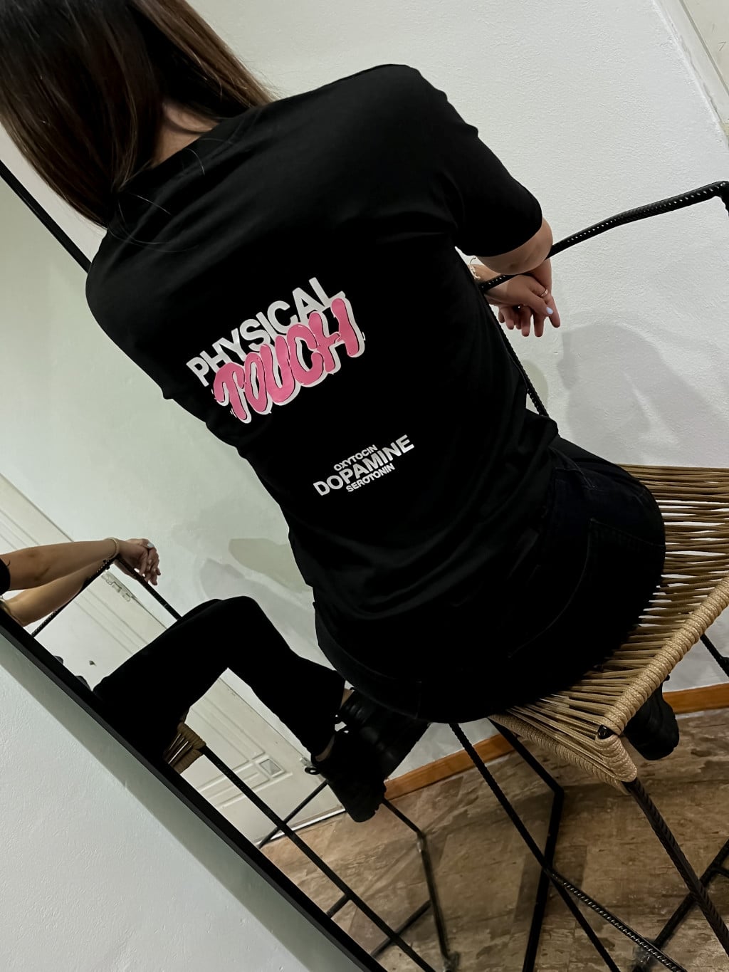 Remera Physical (ALG-D)