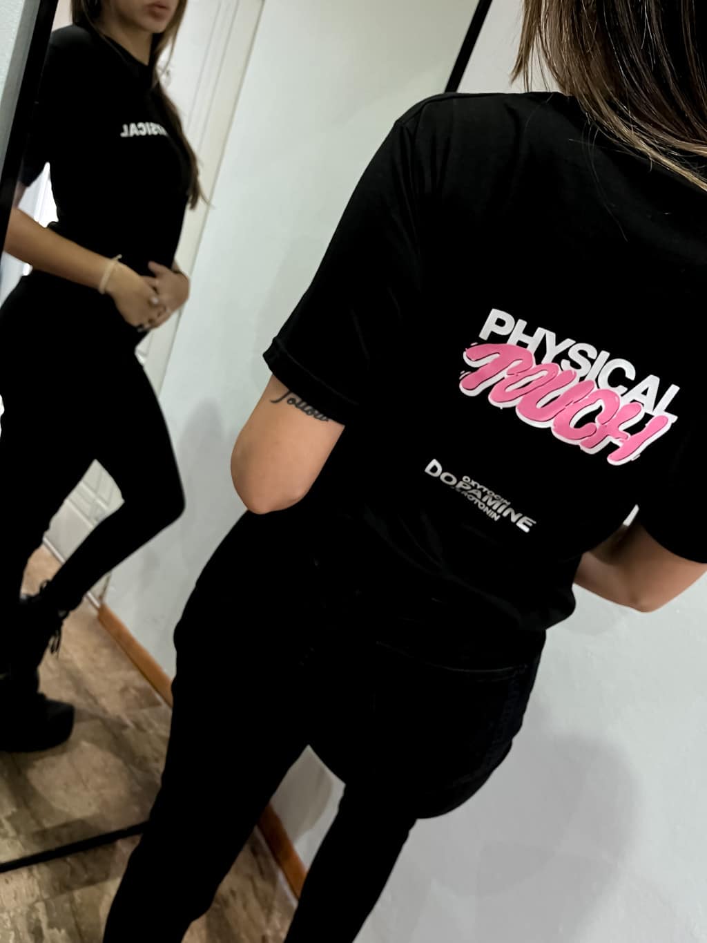 Remera Physical (ALG-D)