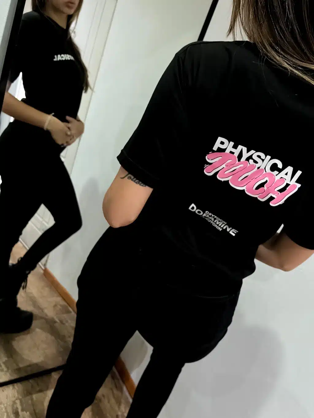 Remera Physical (ALG-D)