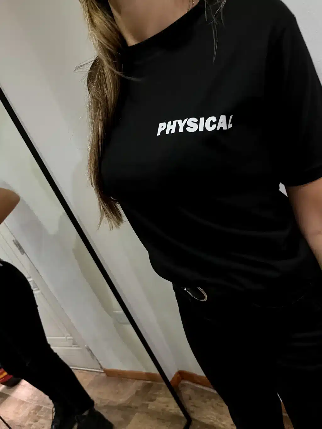 Remera Physical (ALG-D)