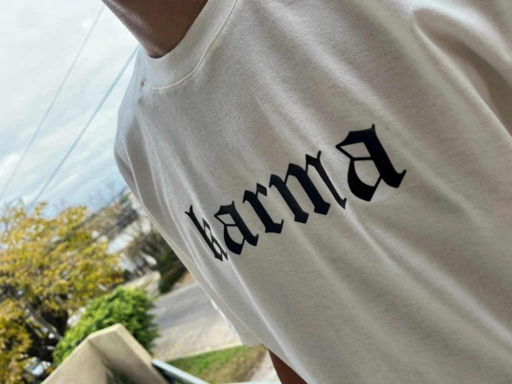 Remeron Oversize Fearless (Unisex-ALG) - Image 6