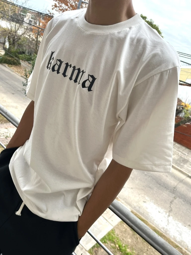 Remeron Oversize Fearless (Unisex-ALG) - Image 5