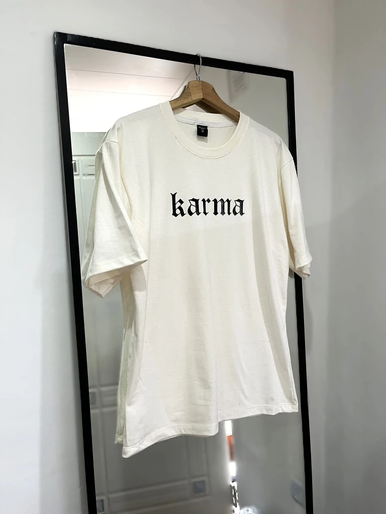 Remeron Oversize Fearless (Unisex-ALG) - Image 4