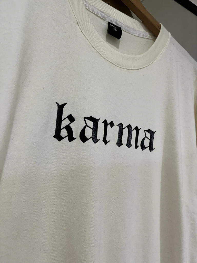 Remeron Oversize Fearless (Unisex-ALG) - Image 3